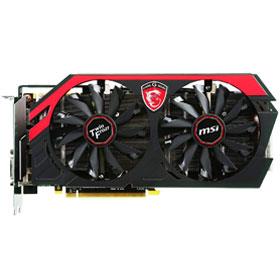 MSI GTX 760 twinforzer gaming